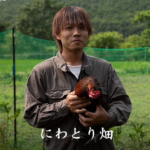 にわとり畑