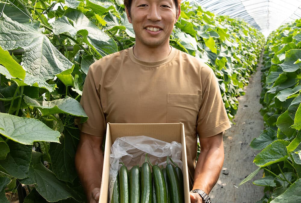 2026年6月、北海道の旬食材です
